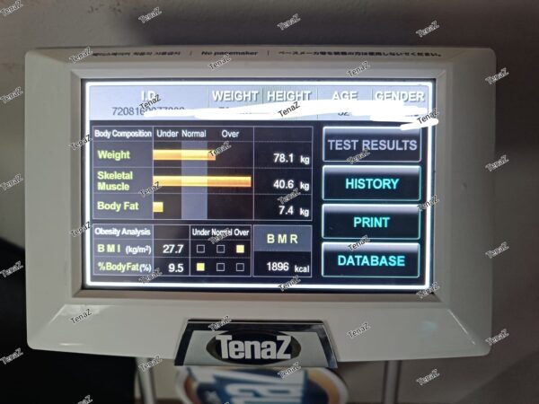 InBody Assessment