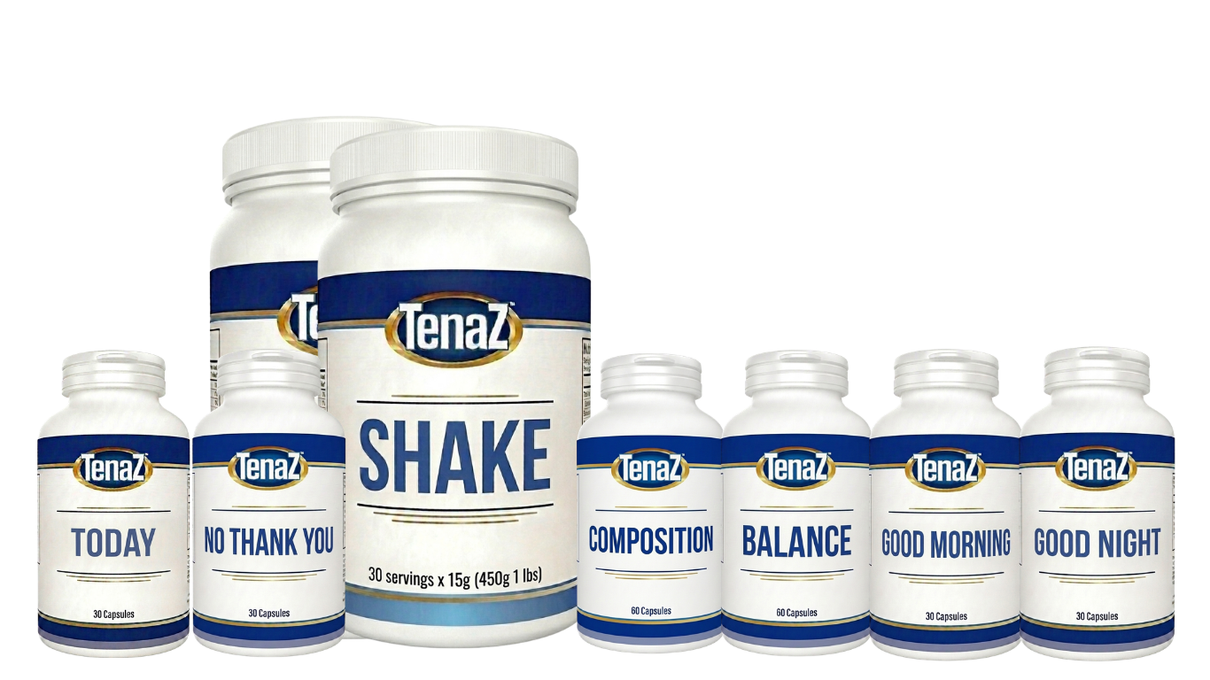 Total Reset Pack