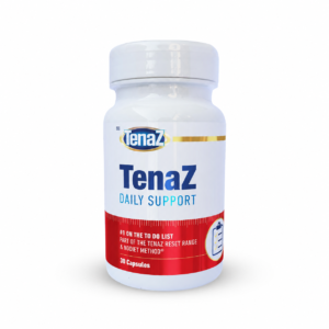 TenaZ Daily Support capsule, 30 capsules