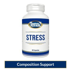 TenaZ Stress Composition Support capsules