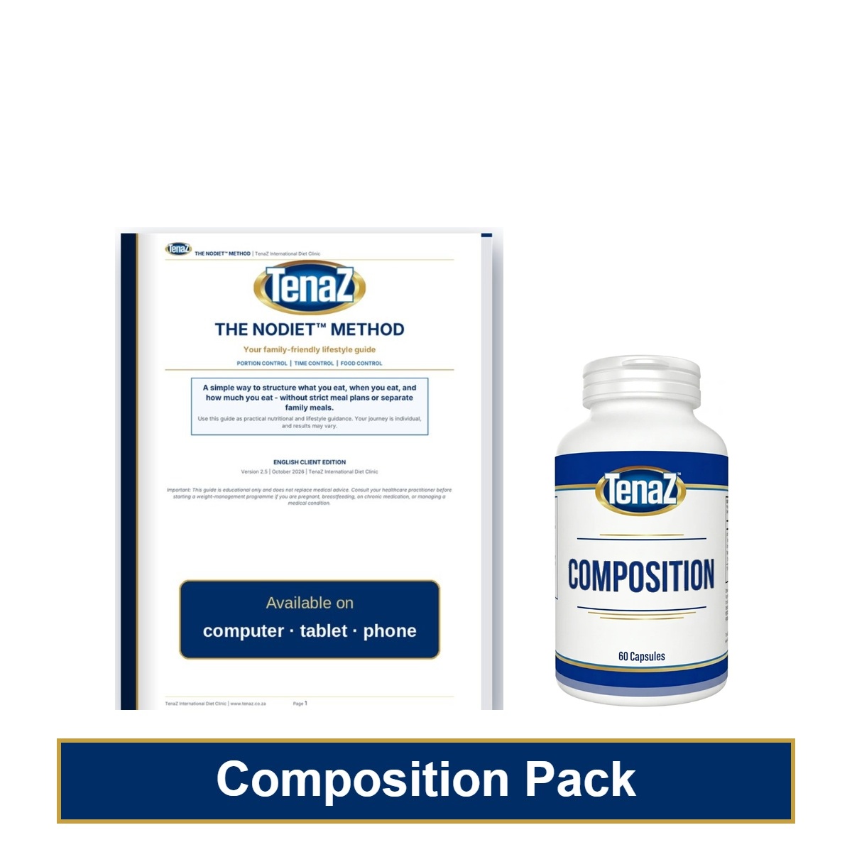 Composition Pack